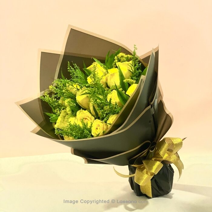 SUNNY MEDLEY - 15 ROSES