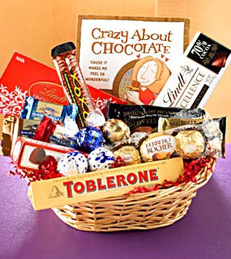 Chocolate Crazy
