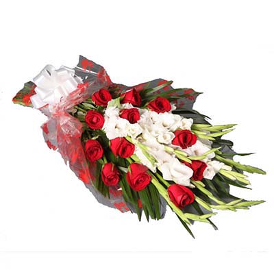 Wrapped Bouquet