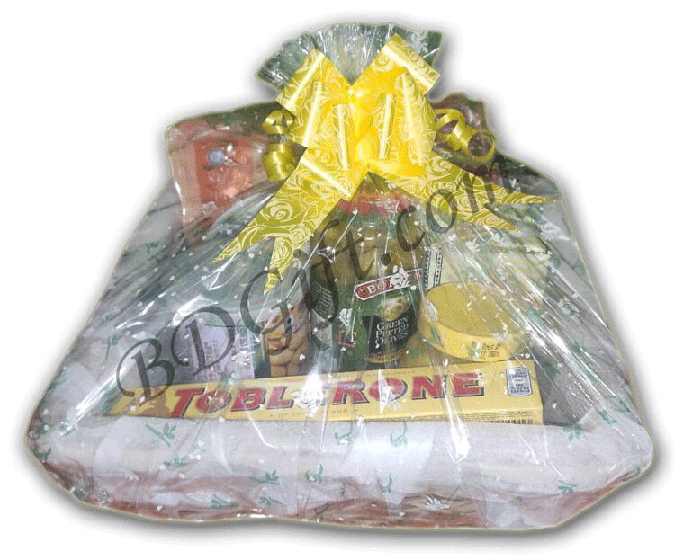 Gourmet Basket-5