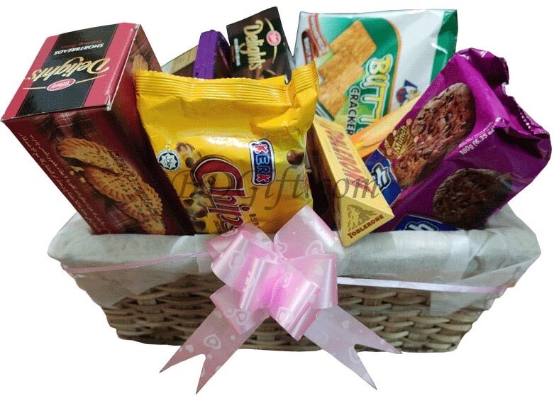 Exclusive Gourmet Basket