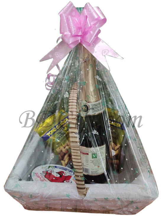 Delightful Gourmet Basket