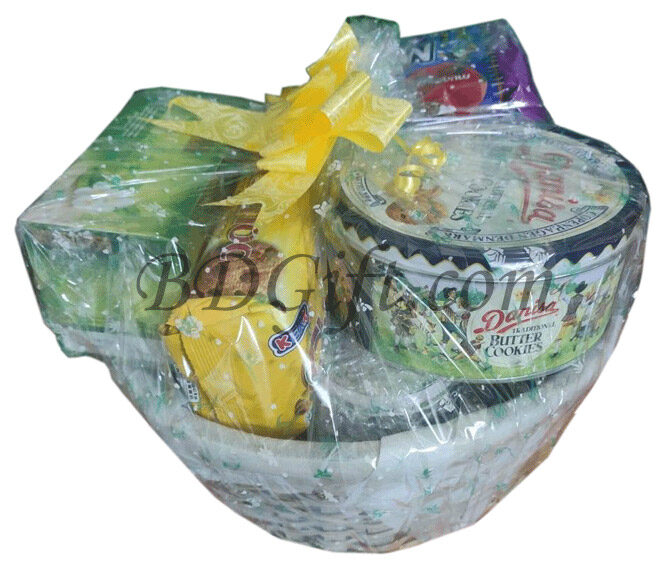 Gourmet Basket-2
