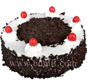 2.2 Pounds Black Forest Round cake