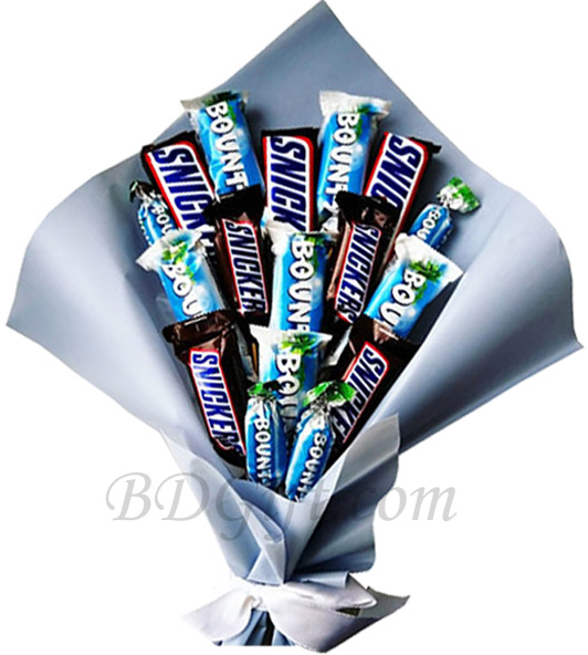Chocolate Bouquet For Special Person