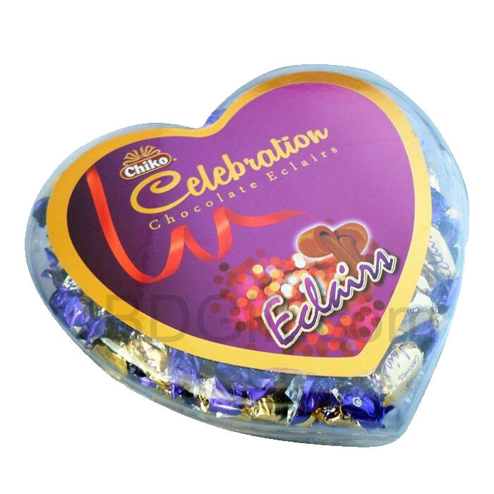 (0001) Eclairs Chocolate