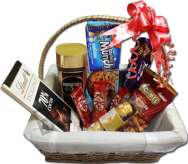Gourmet Basket-6