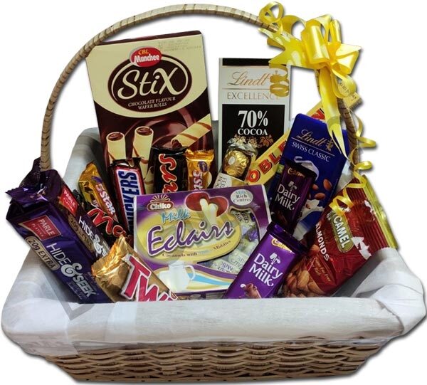 Gourmet Basket-8
