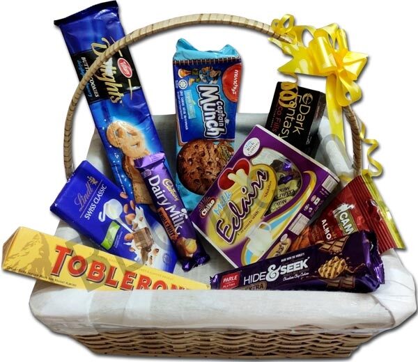 Gourmet Basket-10