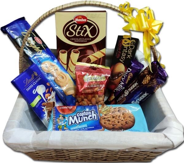 Gourmet Basket-11