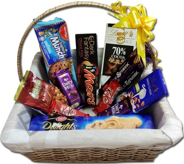 Gourmet Basket-13