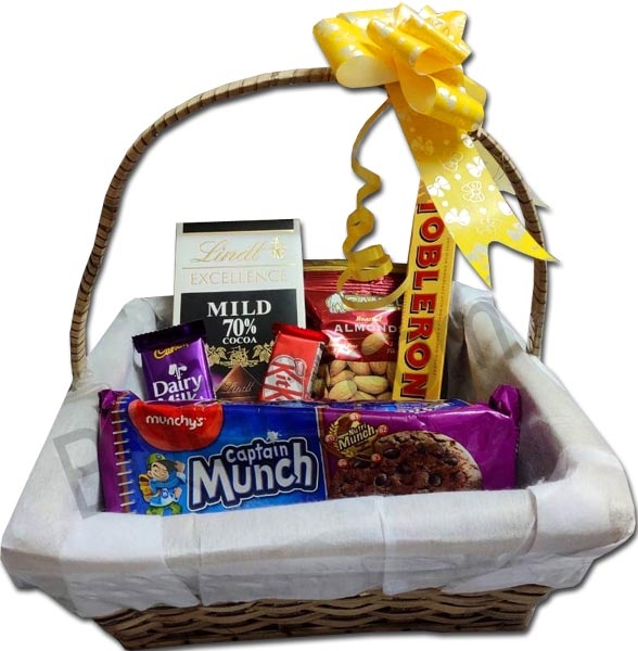 Gourmet Basket-14