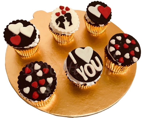 I love you cupcake