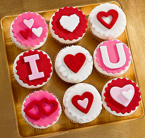 Delicious Cup Cake