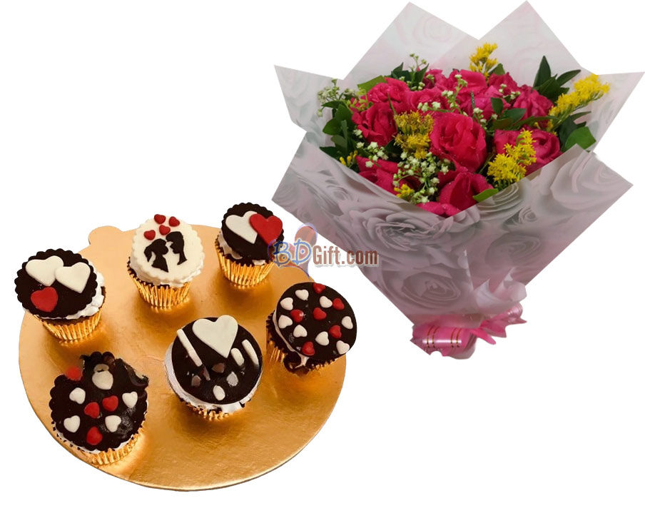 Sweet Blooms Combo