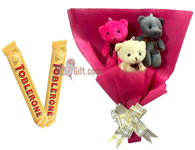 Sweet Gift Combo