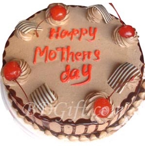 Swiss - 2.2 Pounds special chocolate Round Cake