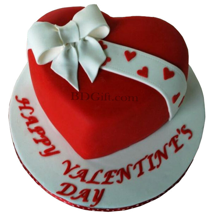 1 pound fondant red velvet cake