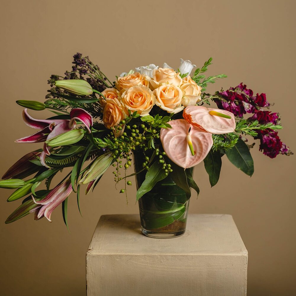Floral Harmony