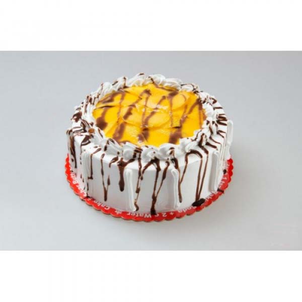Mango Meringue Symphony (7 1/2 Inches)