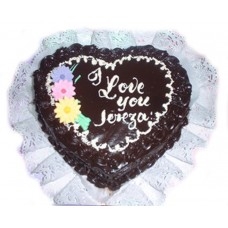 Chocolate Fudge (8" Inches)