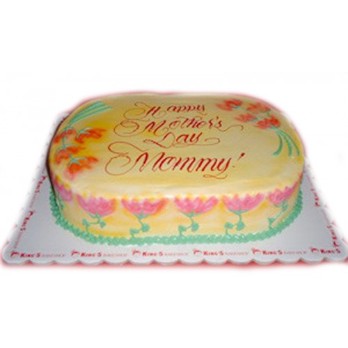 Supermom Cake (10 X 14)