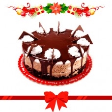 Nutty Chocolate Surprise by cake2go