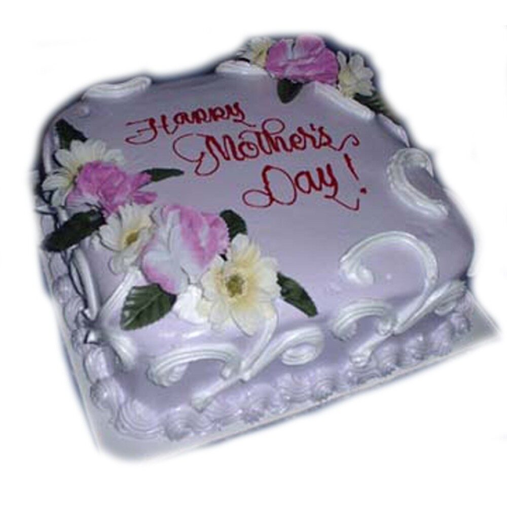 The Lavender Cake
