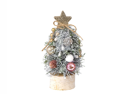 Mini tree Snow white