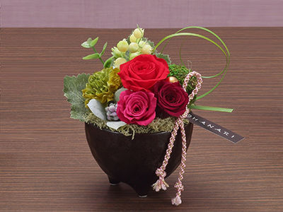 Hanamari (Preserved Flower)