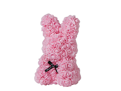 Funny Rabbit Pink(Artificial Flower)