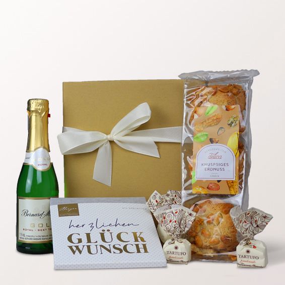 Gift Box Congratulations