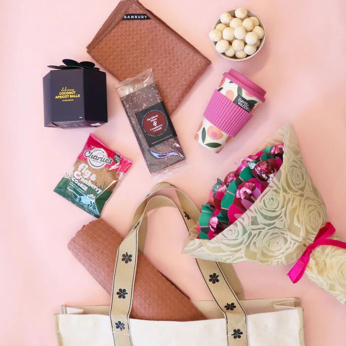 On the Go Tote