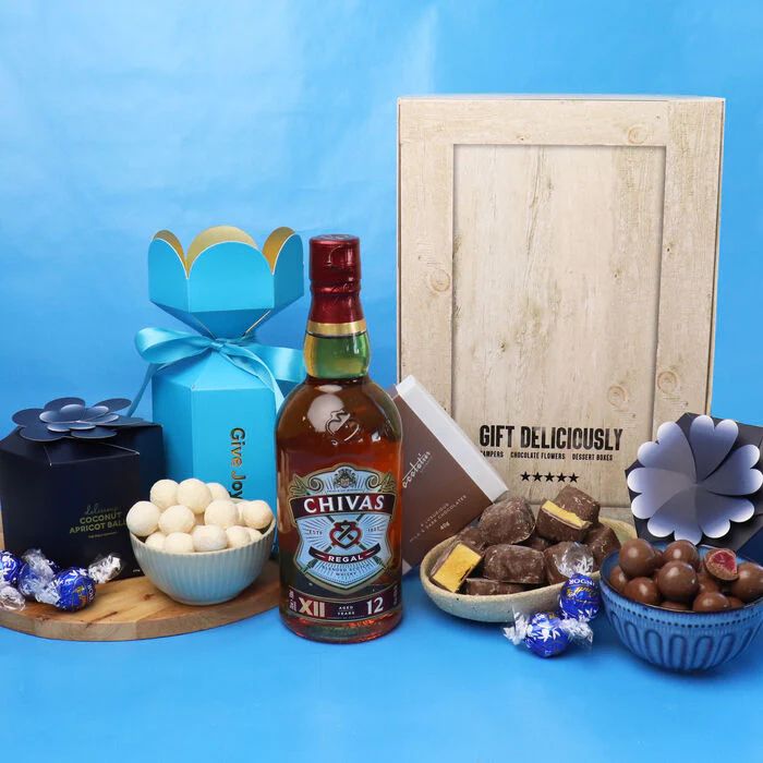 Scotch Delight Gift Hamper