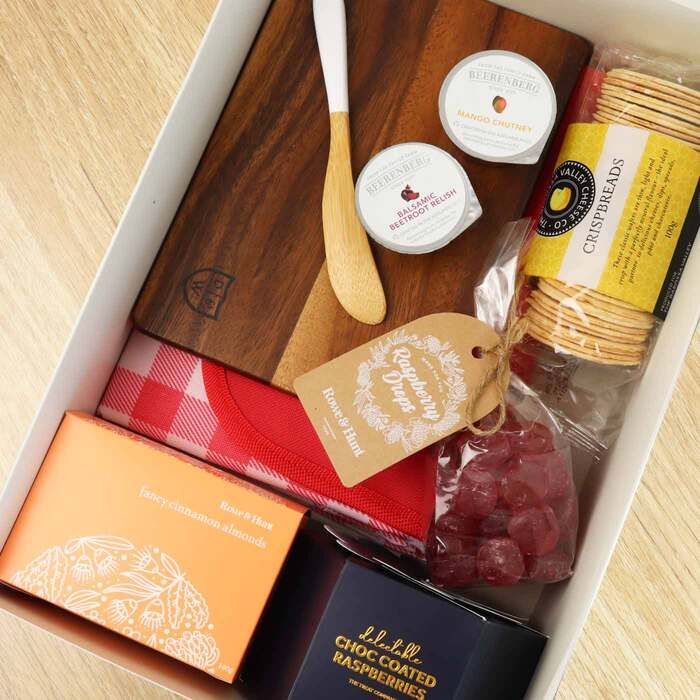 Everything but the Cheese Gift Hamper