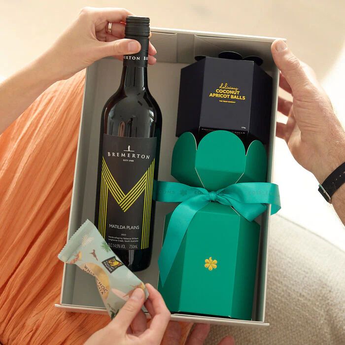 Red Wine Gift Hamper