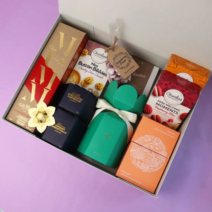 G.H.Mumm Luxury Hamper