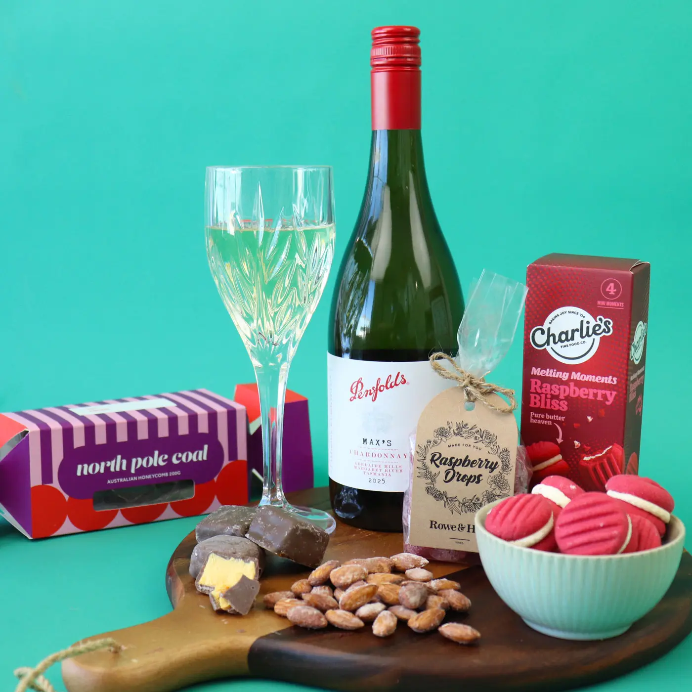 Christmas Hamper - Penfolds Chardonnay