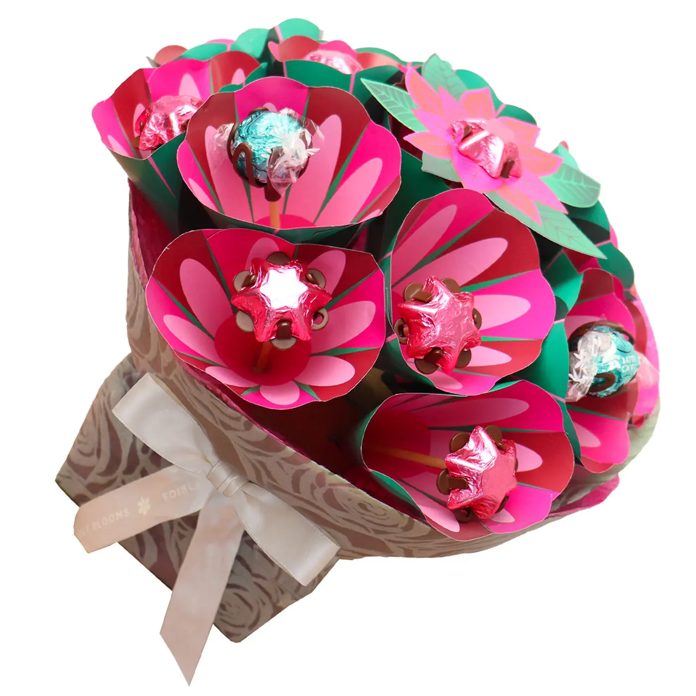Poinsettia Bouquet Small