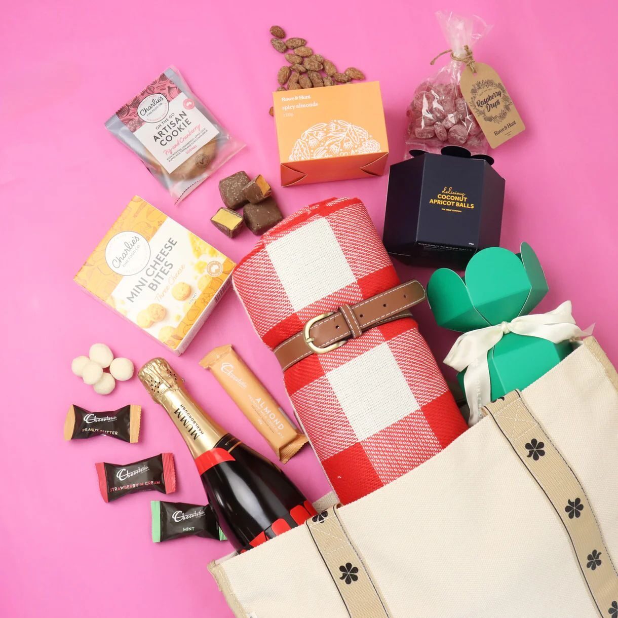 Picnic Tote - Large
