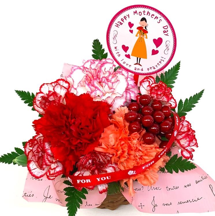 Arrangement Ketos A [Limited quantity for Mother's Day]