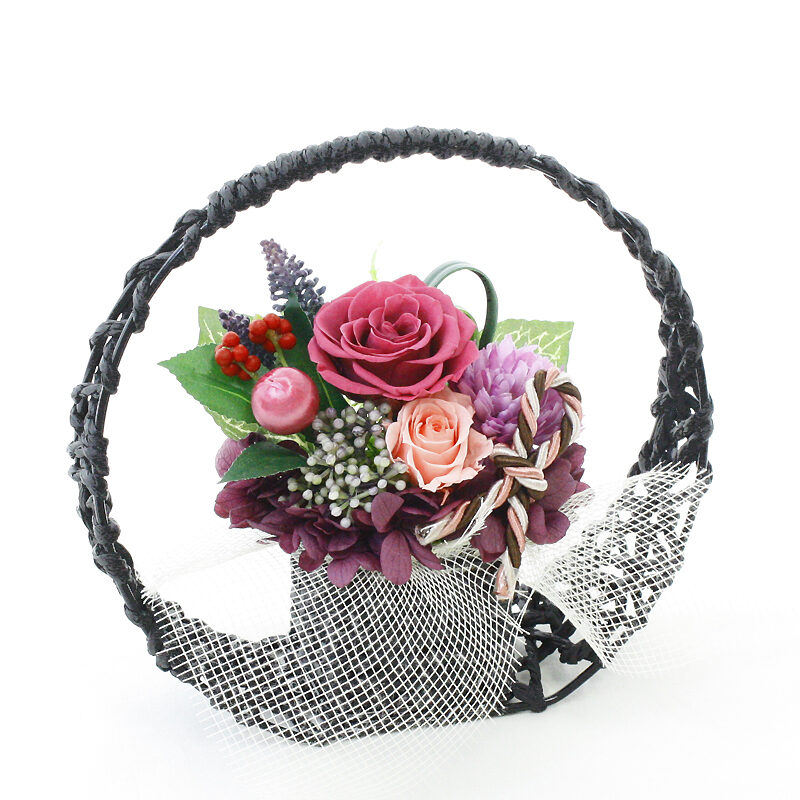 Preserved Arrangement Yui