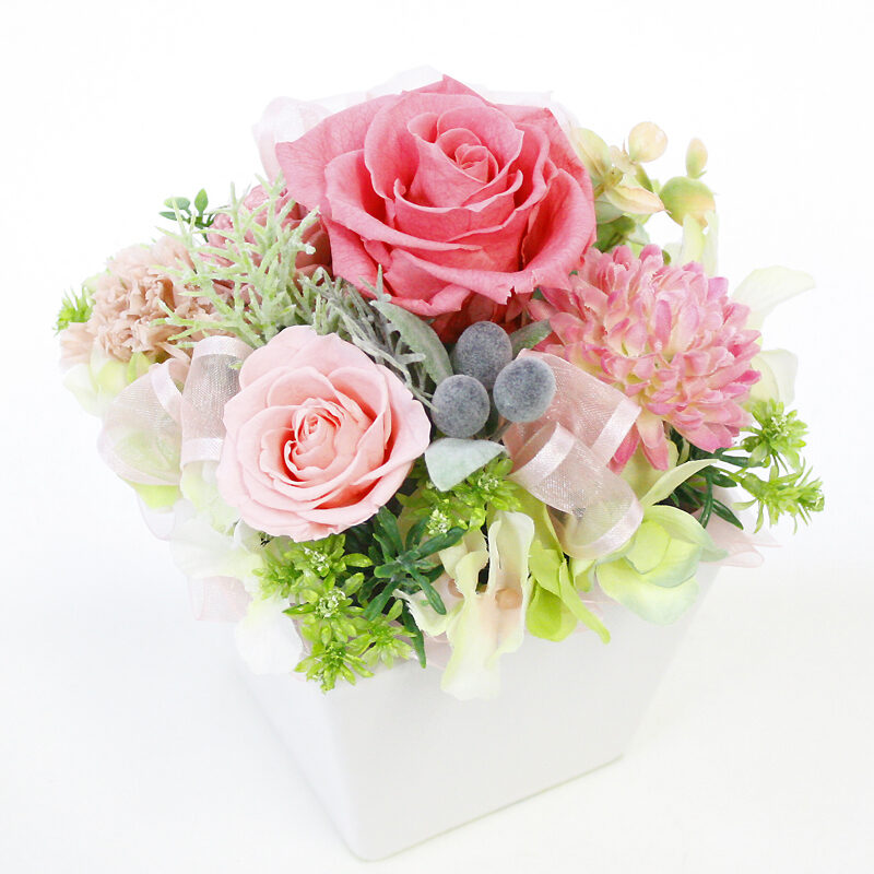 Preserved arrangement finesse