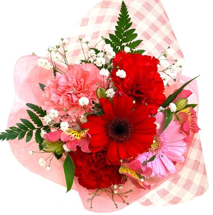 bouquet of may