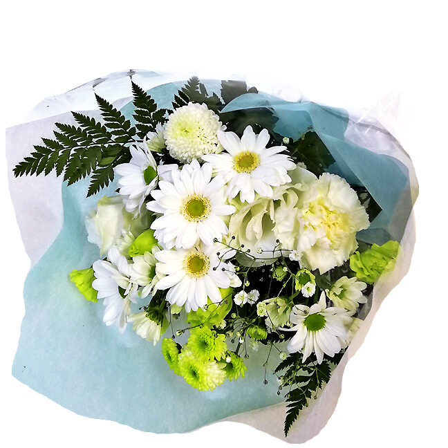 Offering bouquet (Omakase standard)
