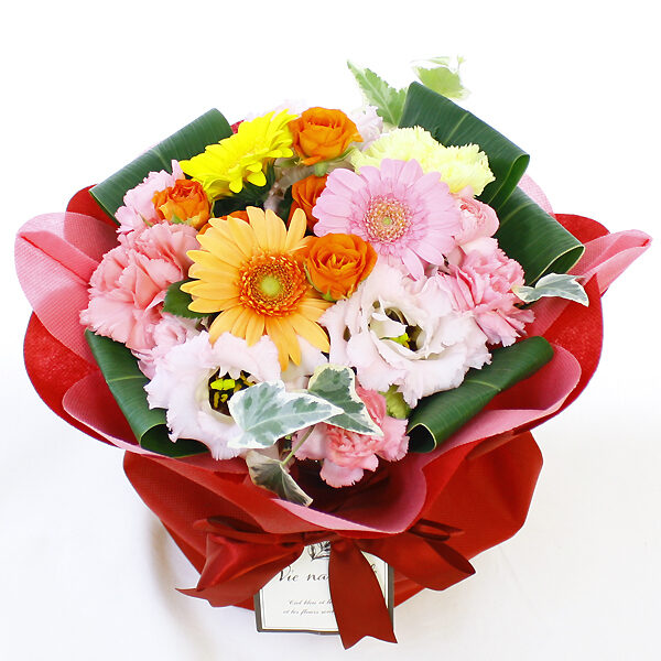 Standing Bouquet・Honey・Bag 1