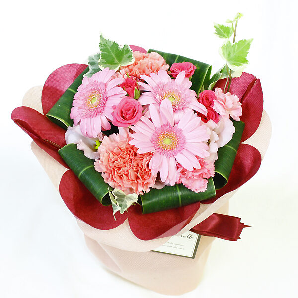 Standing Bouquet・Honey・Bag3