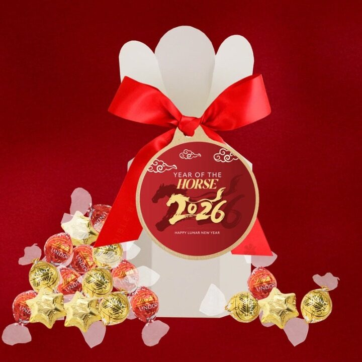 Lunar New Year Bloom Gift Box