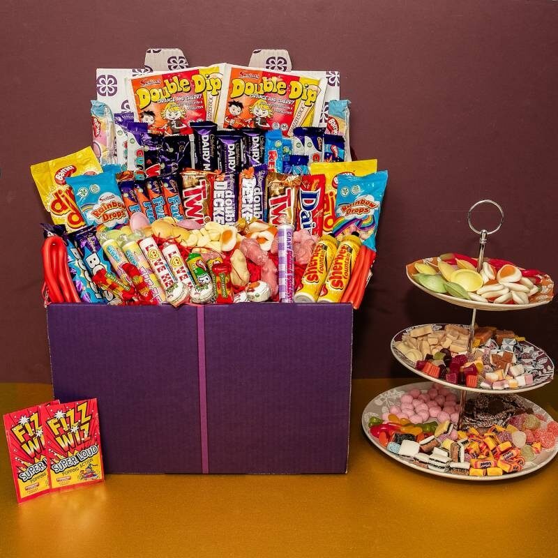 Corporate Inclusive Super Dooper Mega Mix Gift Box