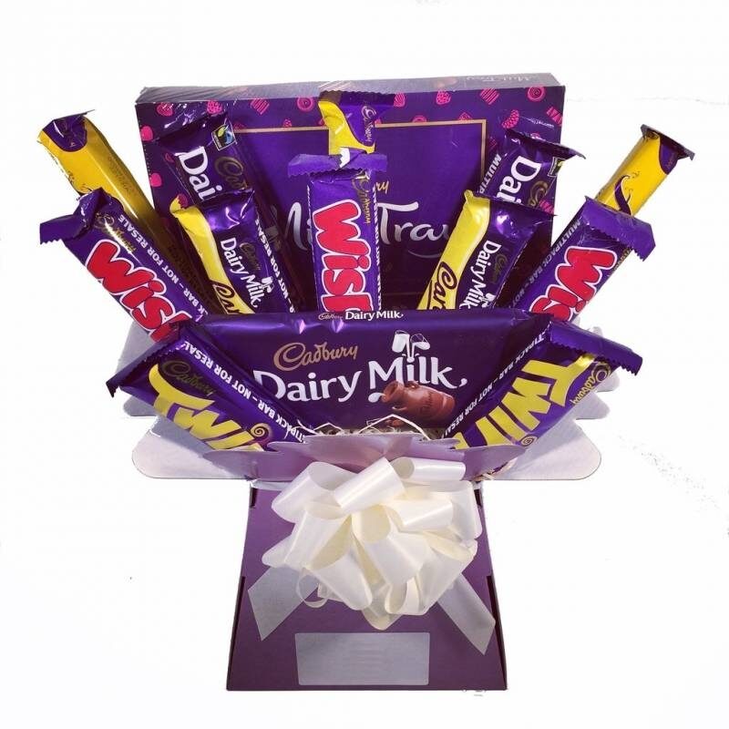 Cadburys Classics Chocolate Bouquet-1